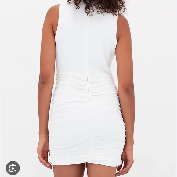 NEW WITH TAGS- Babaton Viva Dress size 4 - Picture 3 of 9